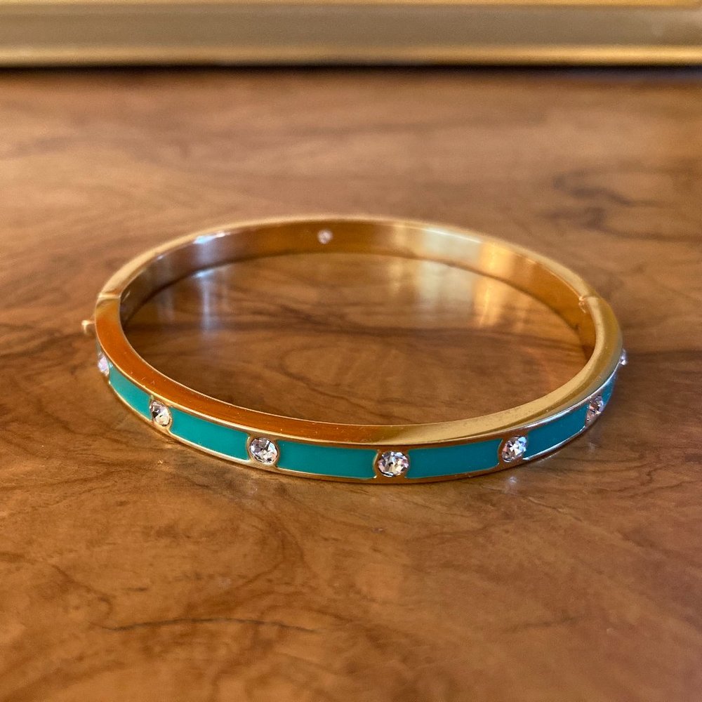 Kate Spade Set In Stone Bangle
